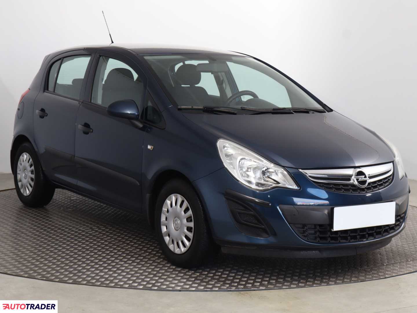 Opel Corsa 2012 1.2 84 KM