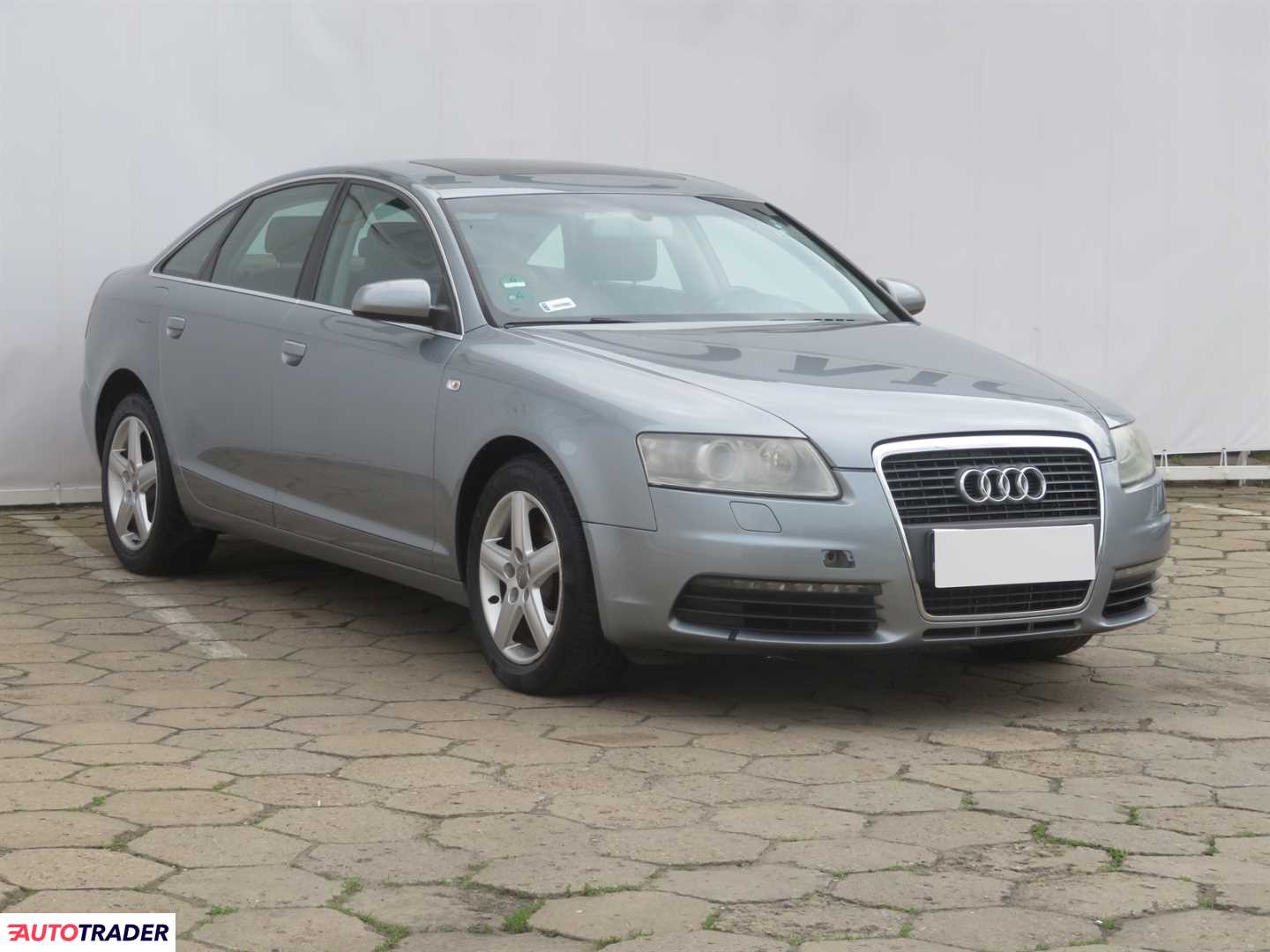 Audi A6 2006 2.4 174 KM Audi A6 2006 2.4 174 KM