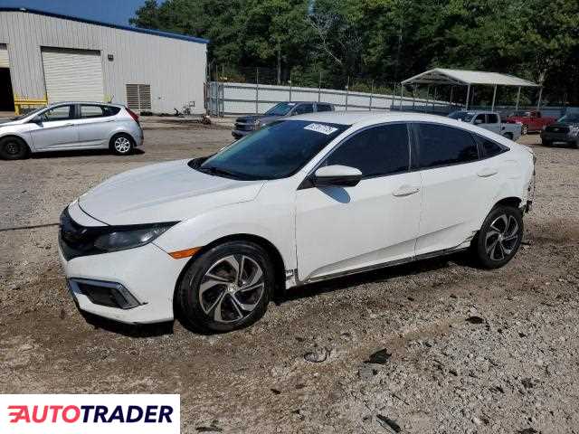 Honda Civic 2019 2