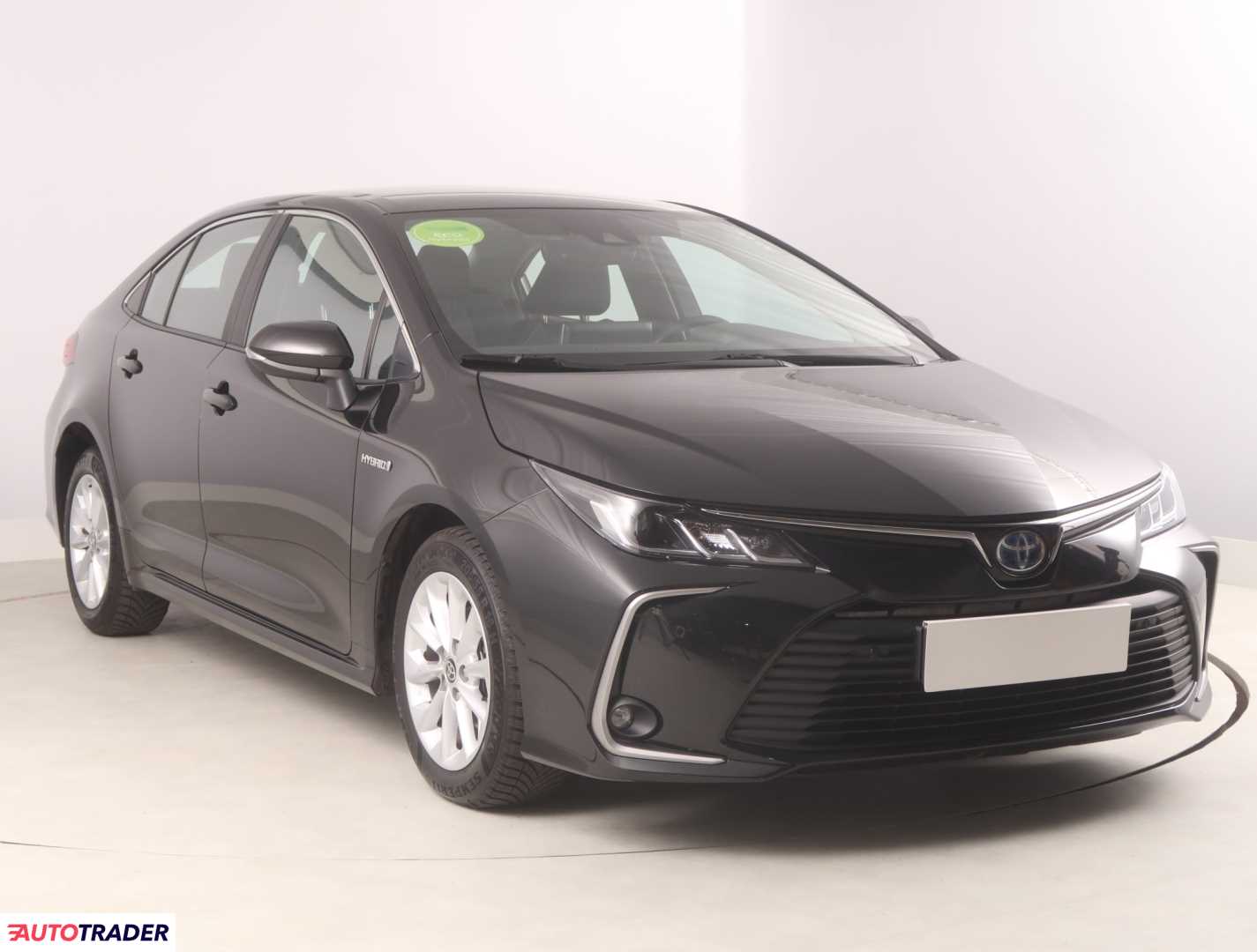 Toyota Corolla 2021 1.8 120 KM Toyota Corolla 2021 1.8 120 KM