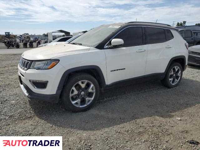 Jeep Compass 2019 2 Jeep Compass 2019 2