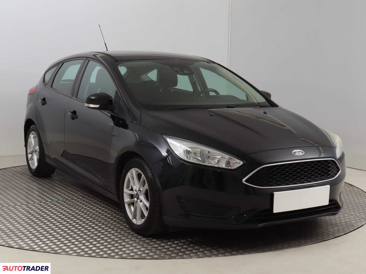 Ford Focus 2015 1.0 123 KM