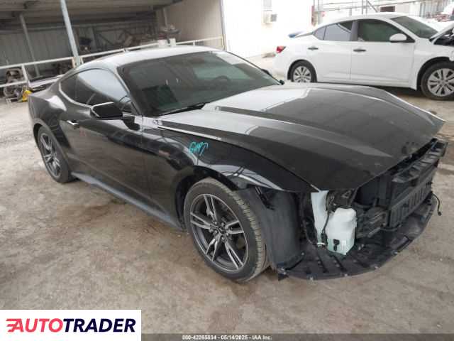 Ford Mustang 2024 2 Ford Mustang 2024 2