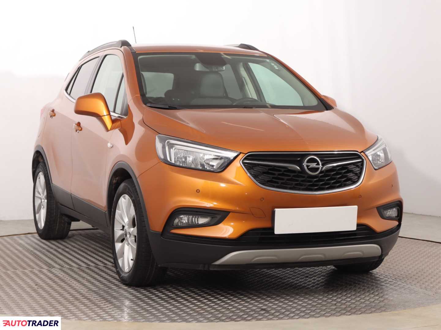 Opel Mokka 2018 1.4 138 KM