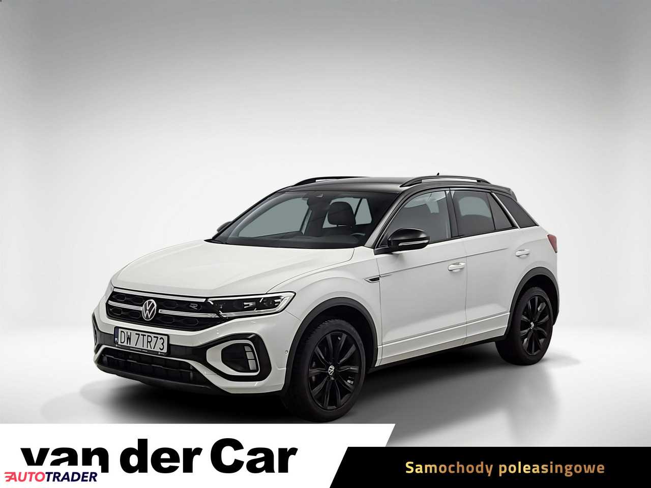 Volkswagen T-Roc 2022 1.5 150 KM