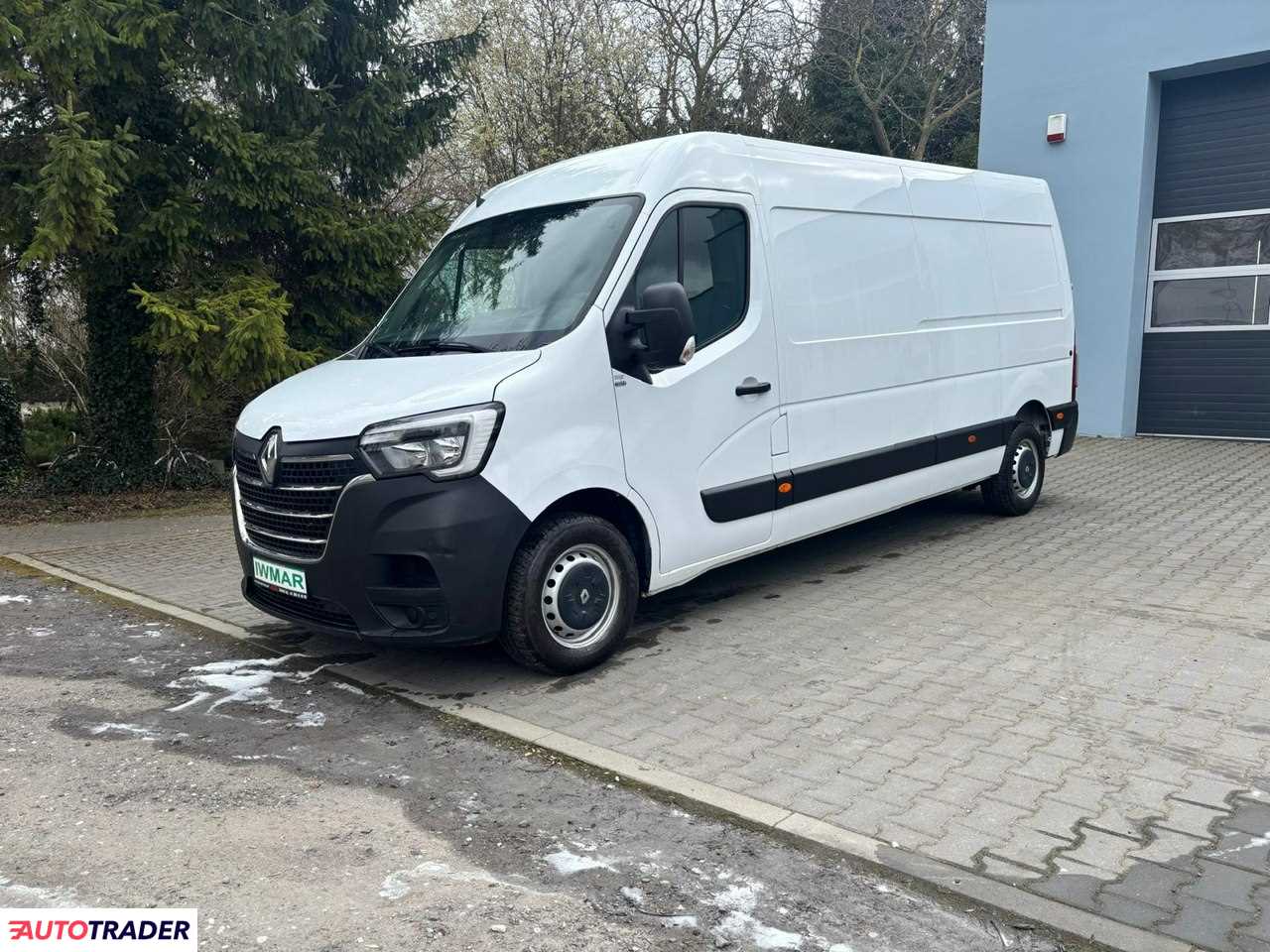 Renault Master 2020 2.3