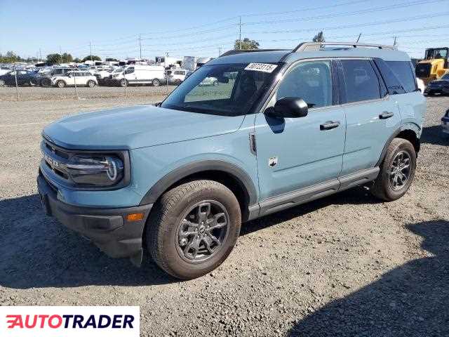 Ford Bronco 2023 1 Ford Bronco 2023 1