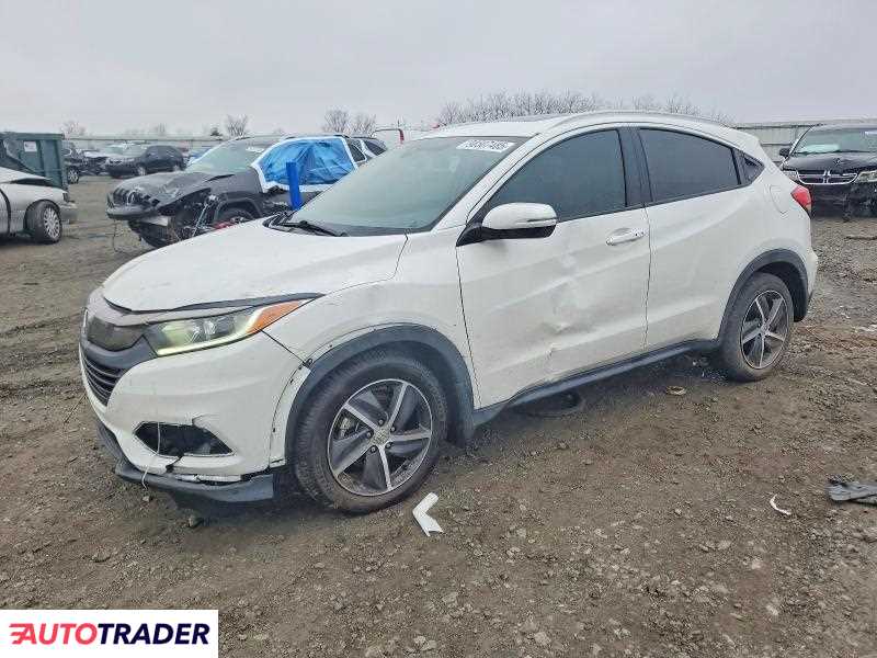 Honda HR-V 2022 1