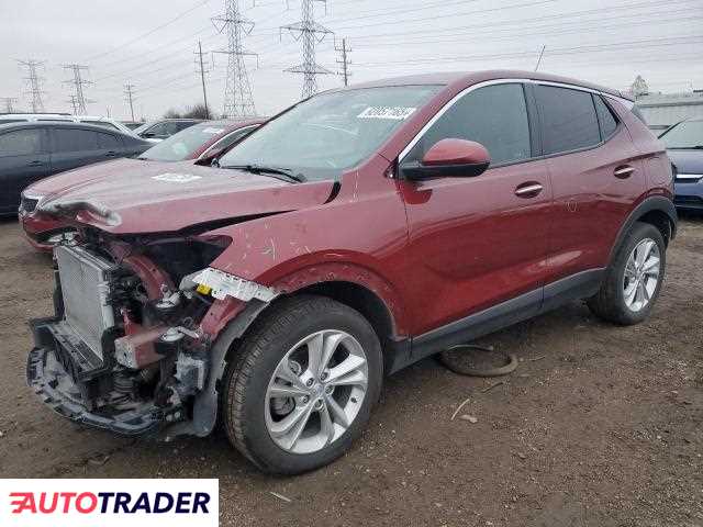 Buick Pozostałe 2022 1