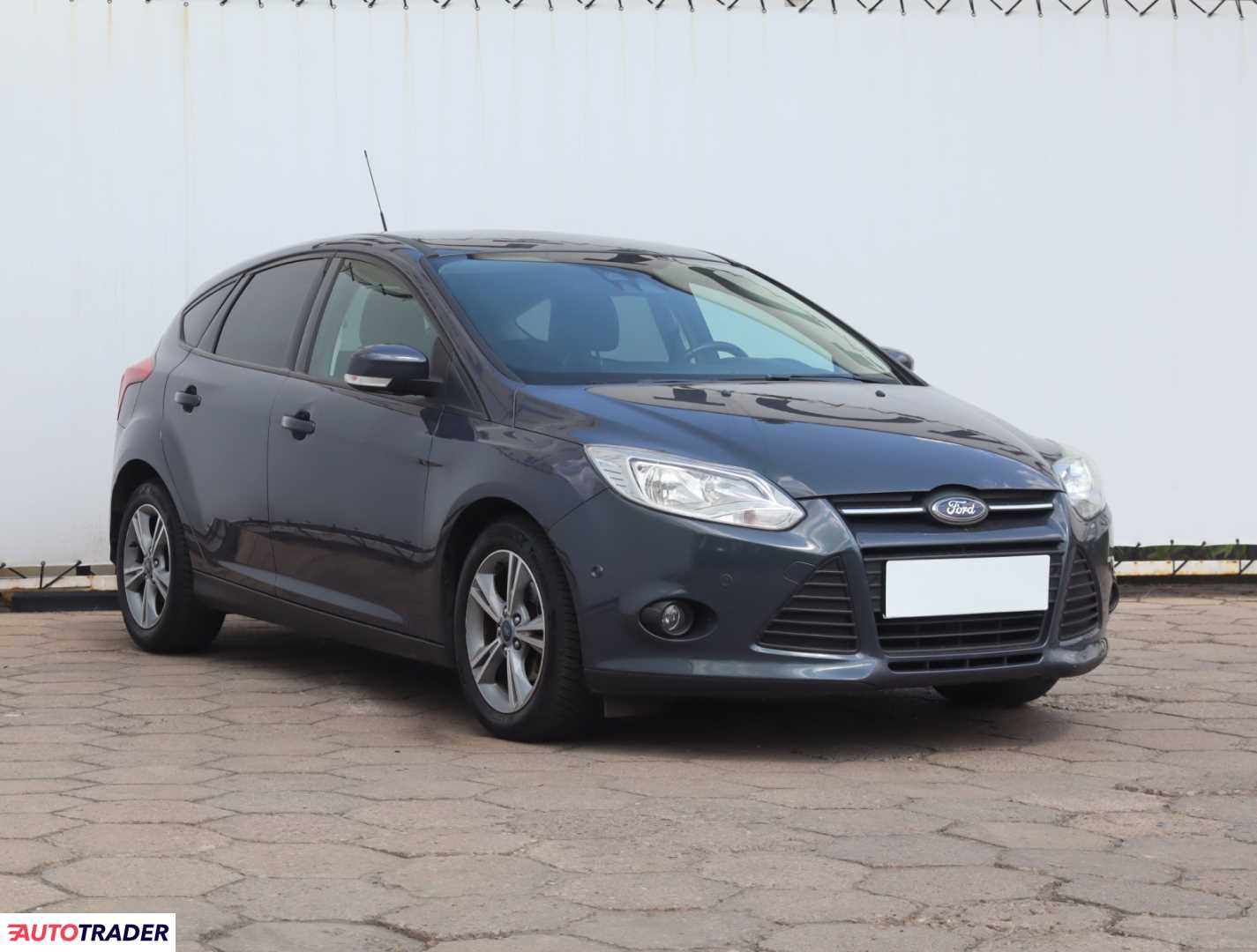 Ford Focus 2013 1.0 99 KM