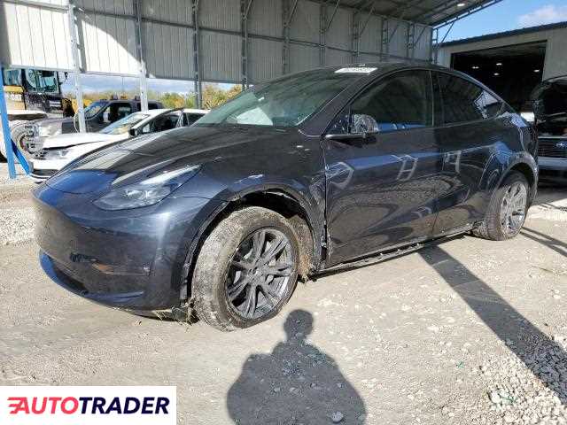 Tesla Model Y 2024