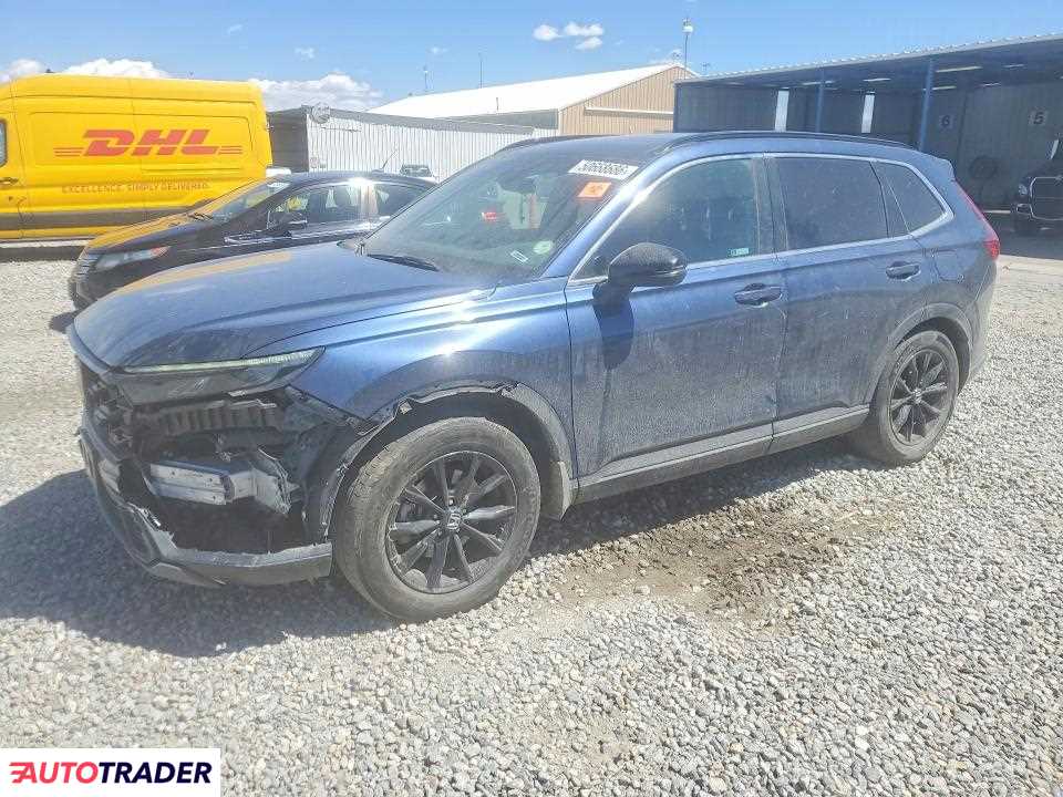 Honda CR-V 2023 2