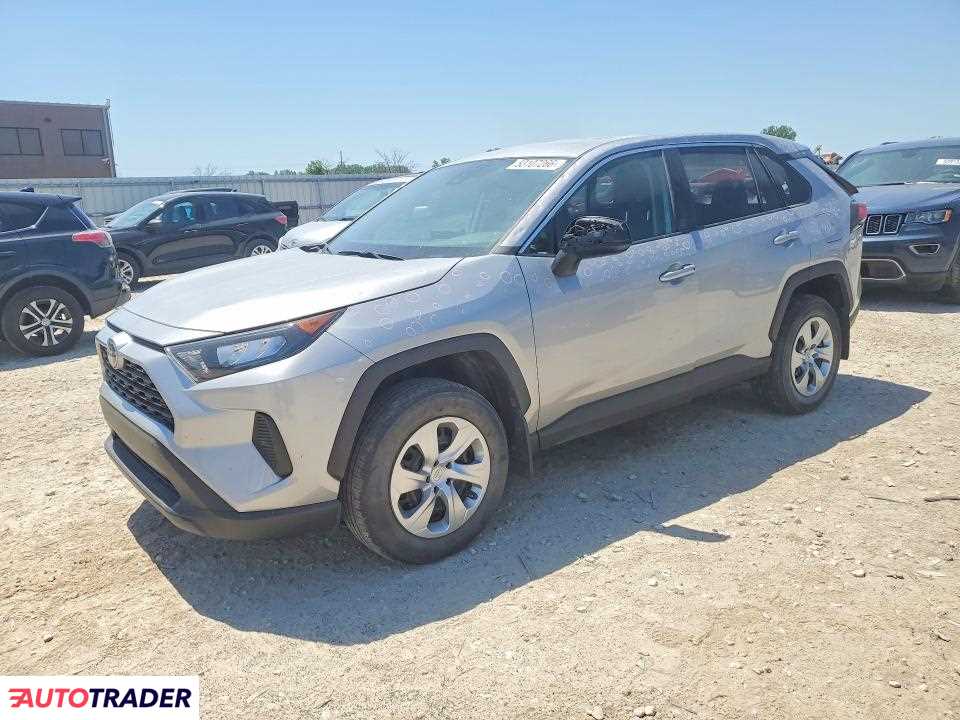 Toyota Pozostałe 2022 2
