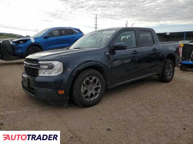 Ford Maverick 2022 2