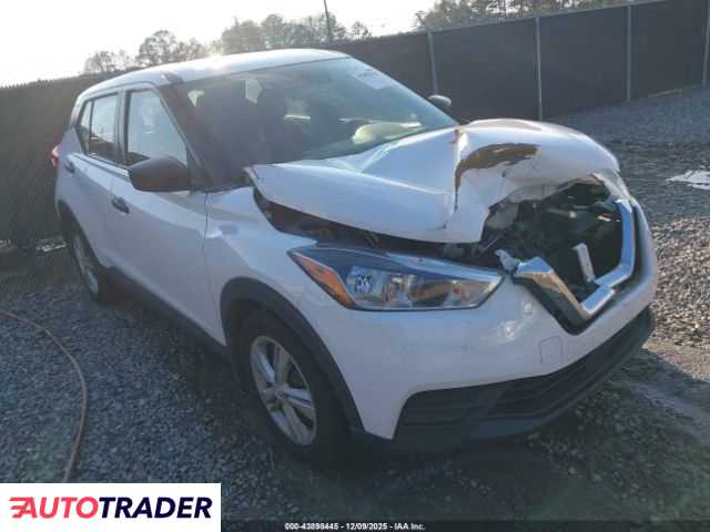 Nissan Pozostałe 2020 1