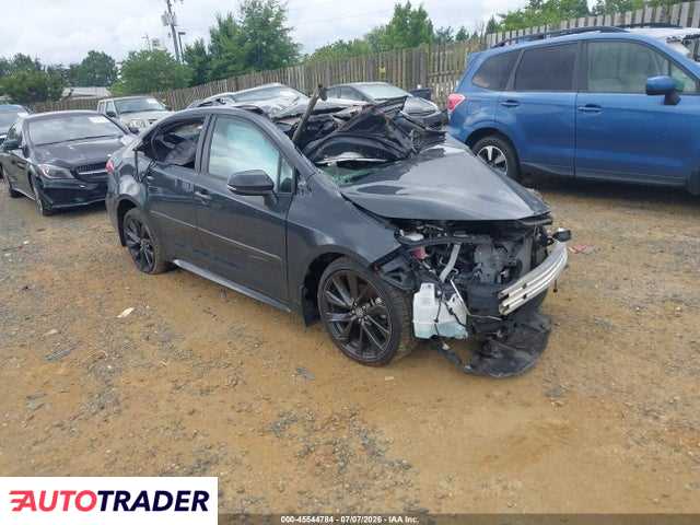 Toyota Corolla 2023