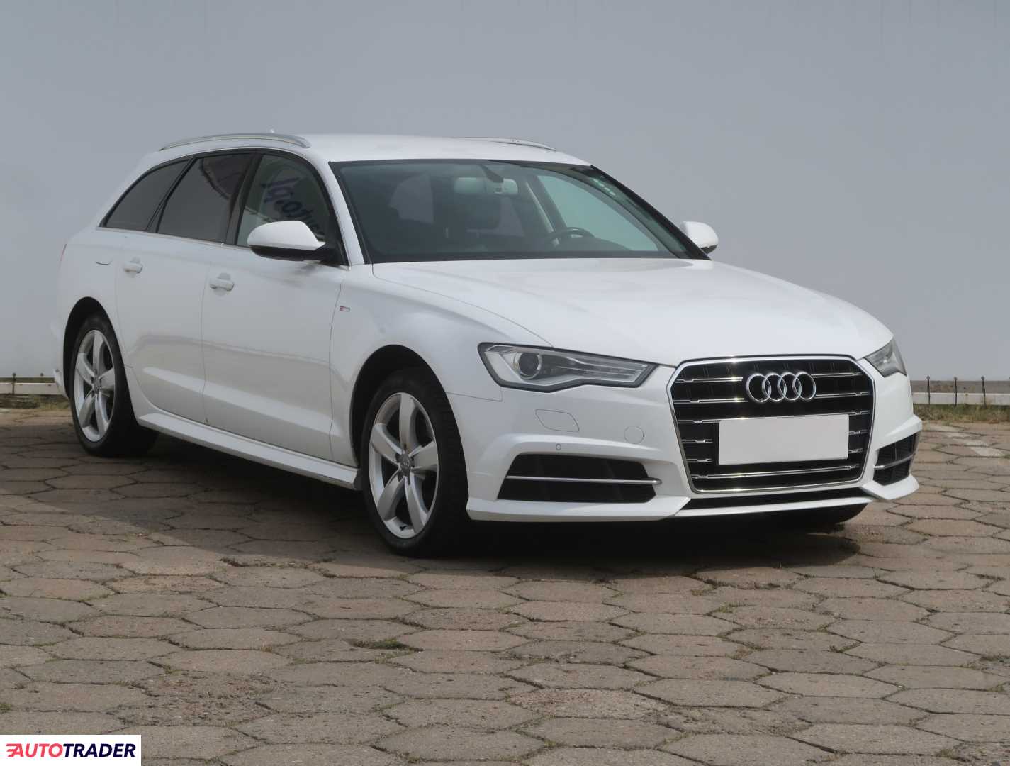 Audi A6 2018 2.0 187 KM