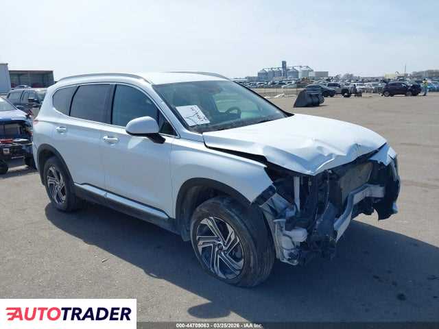Hyundai Santa Fe 2022 2