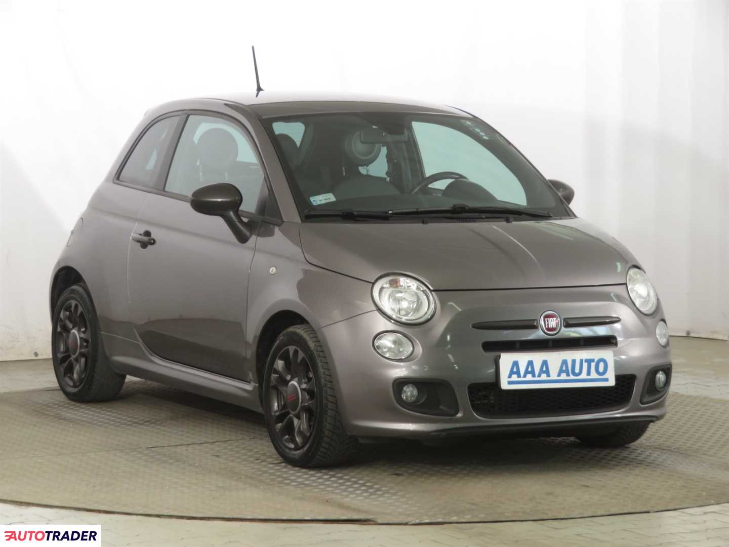 Fiat 500 2013 1.2 68 KM Fiat 500 2013 1.2 68 KM