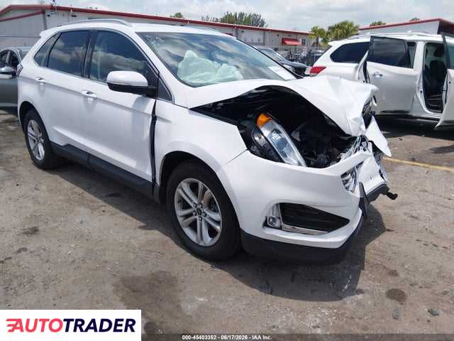 Ford Edge 2020 2