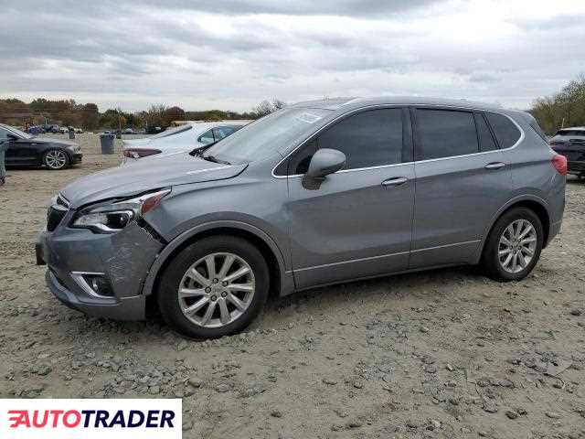 Buick Pozostałe 2019 2