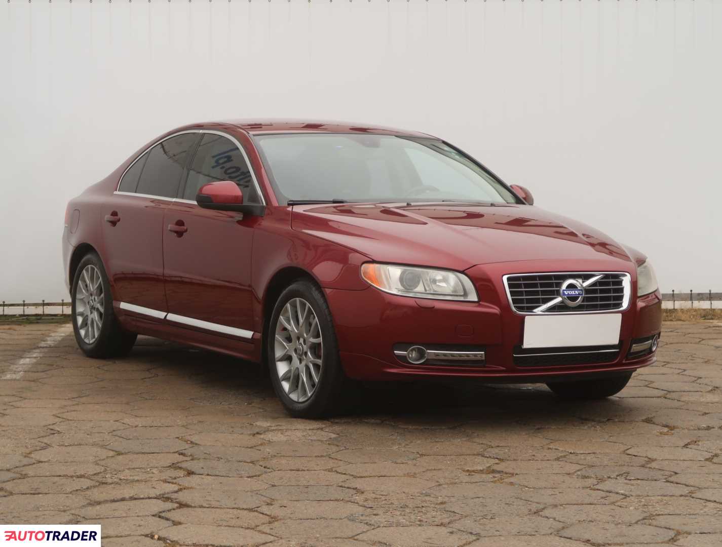 Volvo S80 2006 2.5 197 KM