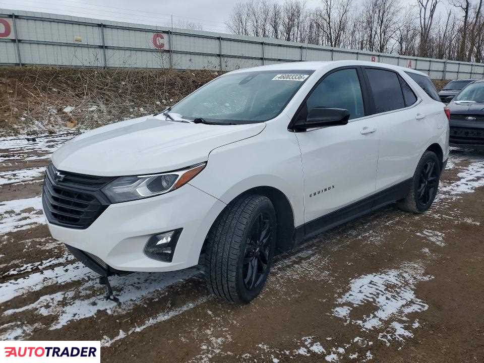 Chevrolet Equinox 2021 1