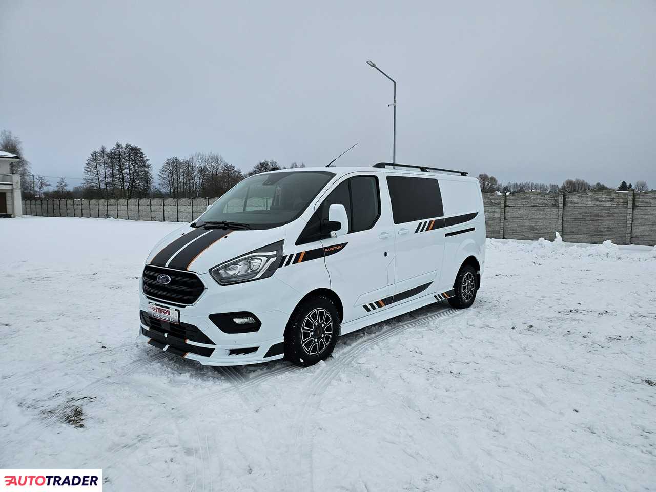 Ford Transit 2020 2