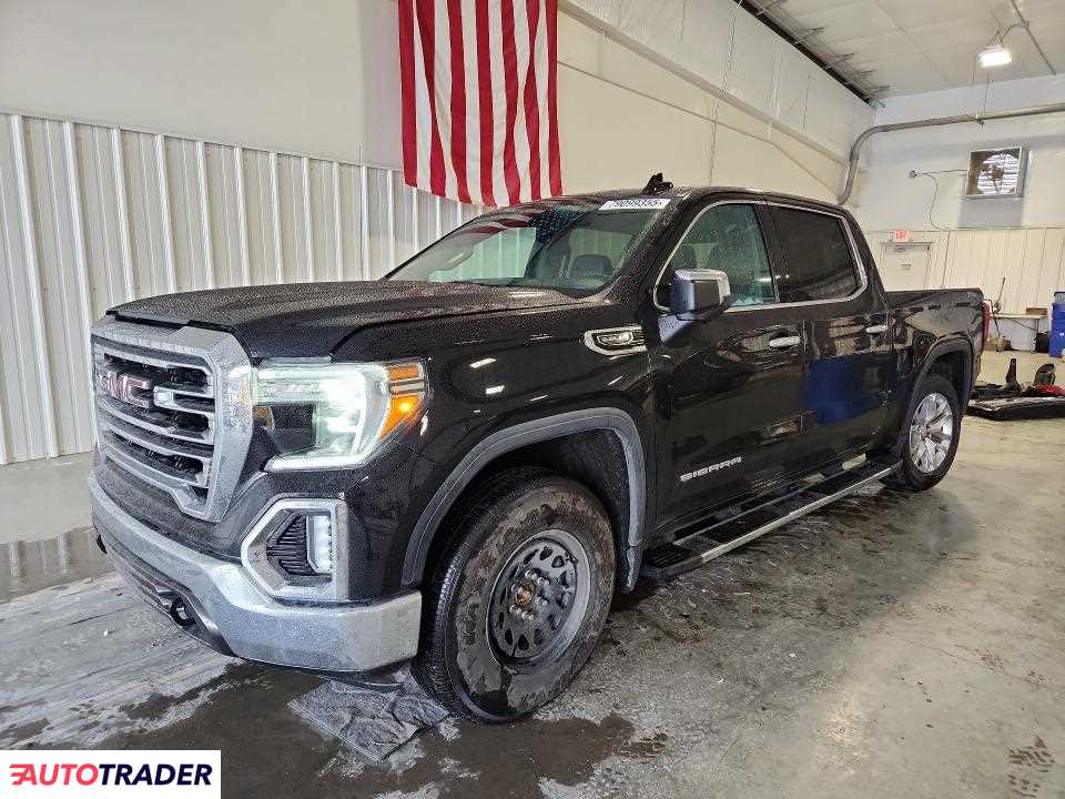 GMC Sierra 2020 5