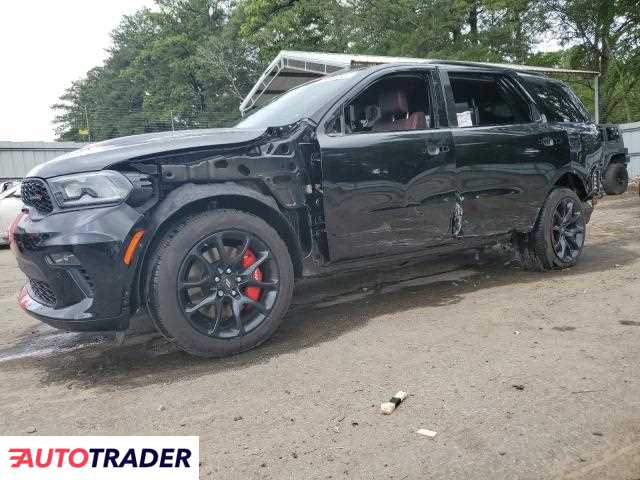 Dodge Durango 2023 5