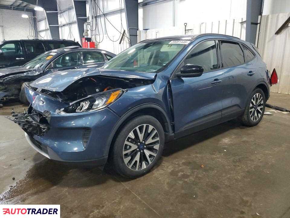 Ford Escape 2020 2