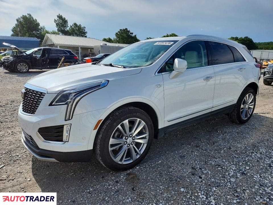 Cadillac Pozostałe 2024 2