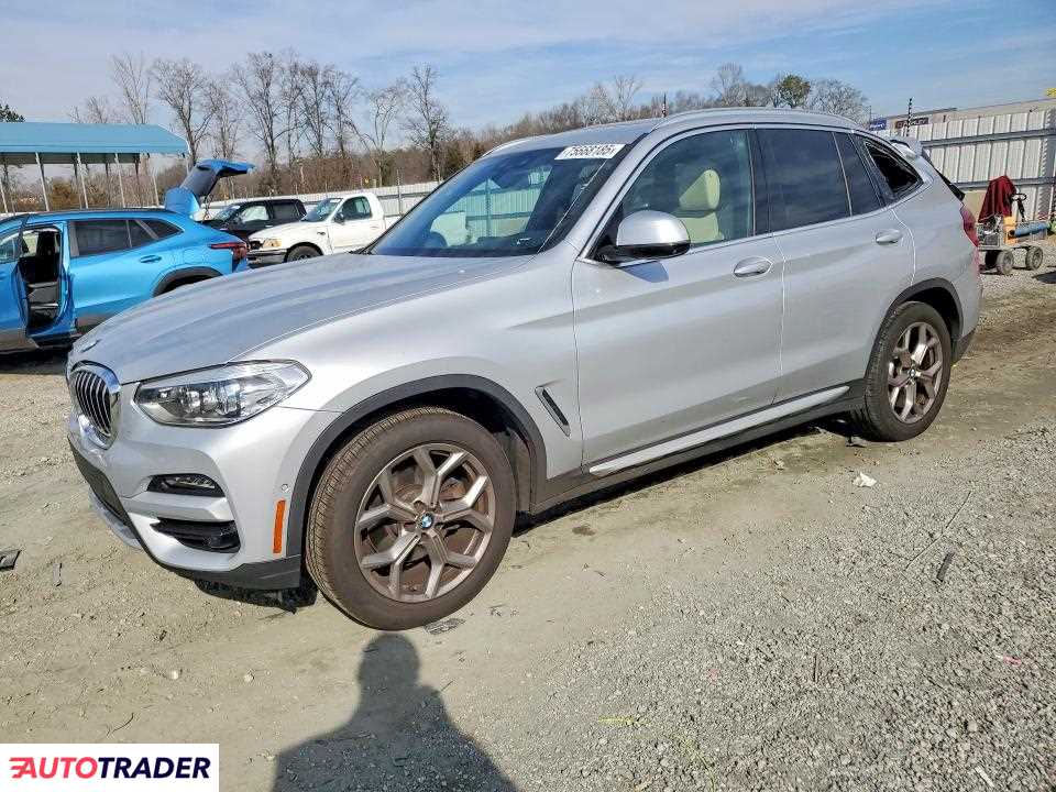 BMW X3 2021 2