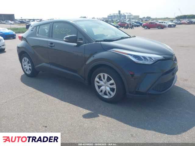 Toyota C-HR 2020 2