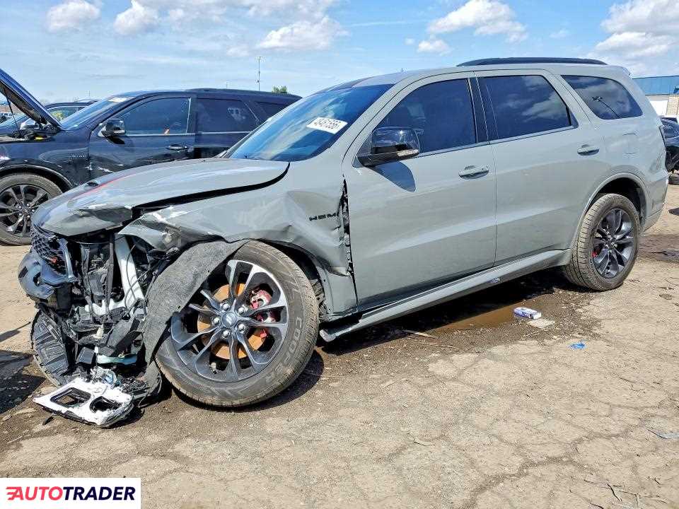 Dodge Durango 2023 5
