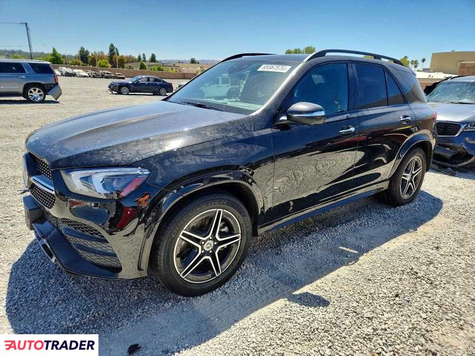 Mercedes CL 2023 3