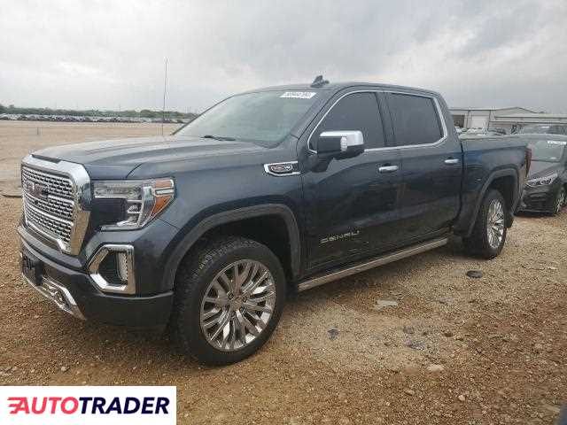 GMC Sierra 2019 6