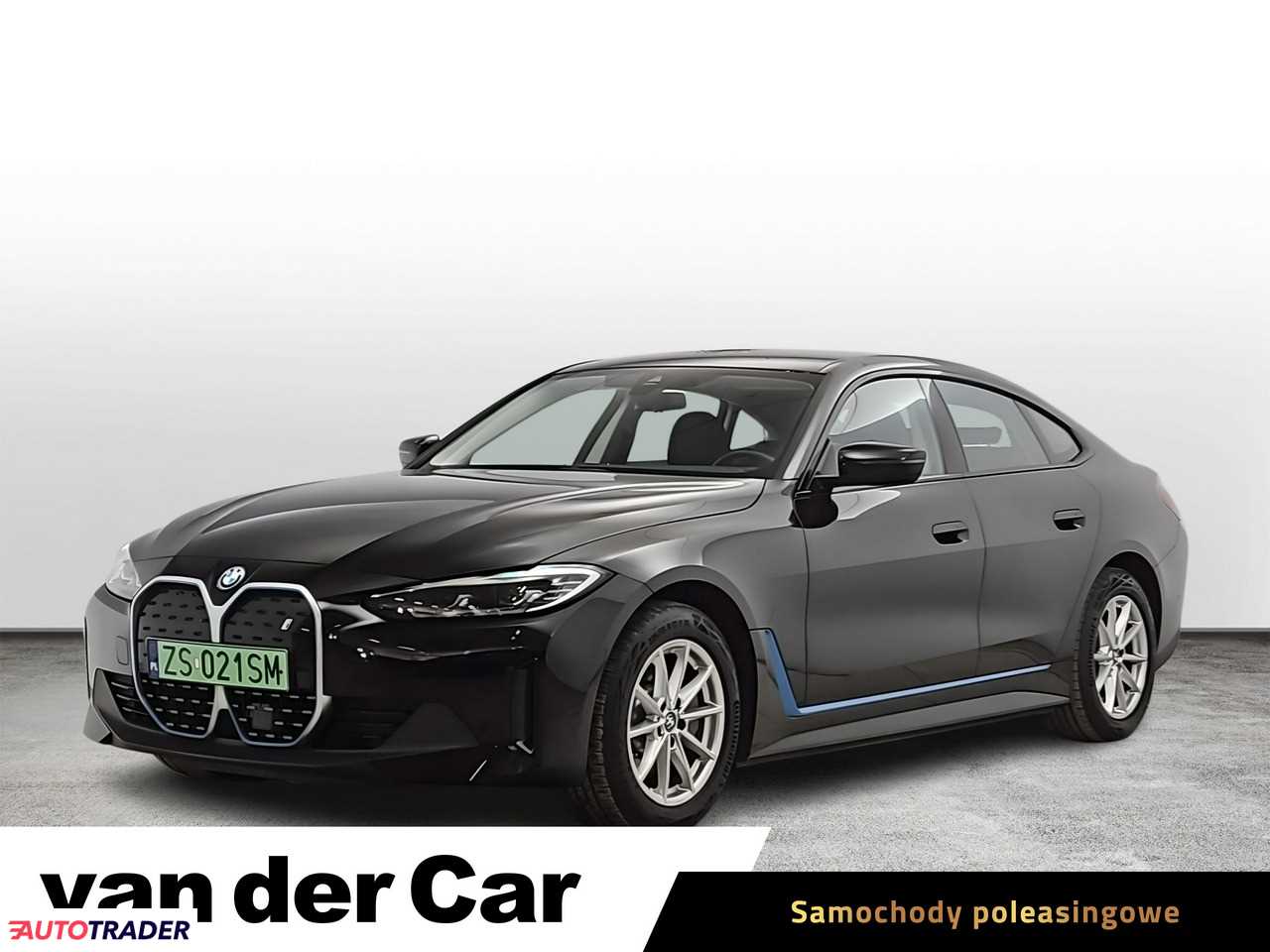 BMW Pozostałe 2023 340 KM
