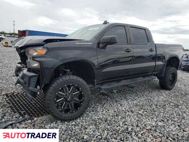 Chevrolet Silverado 2021 5 Chevrolet Silverado 2021 5