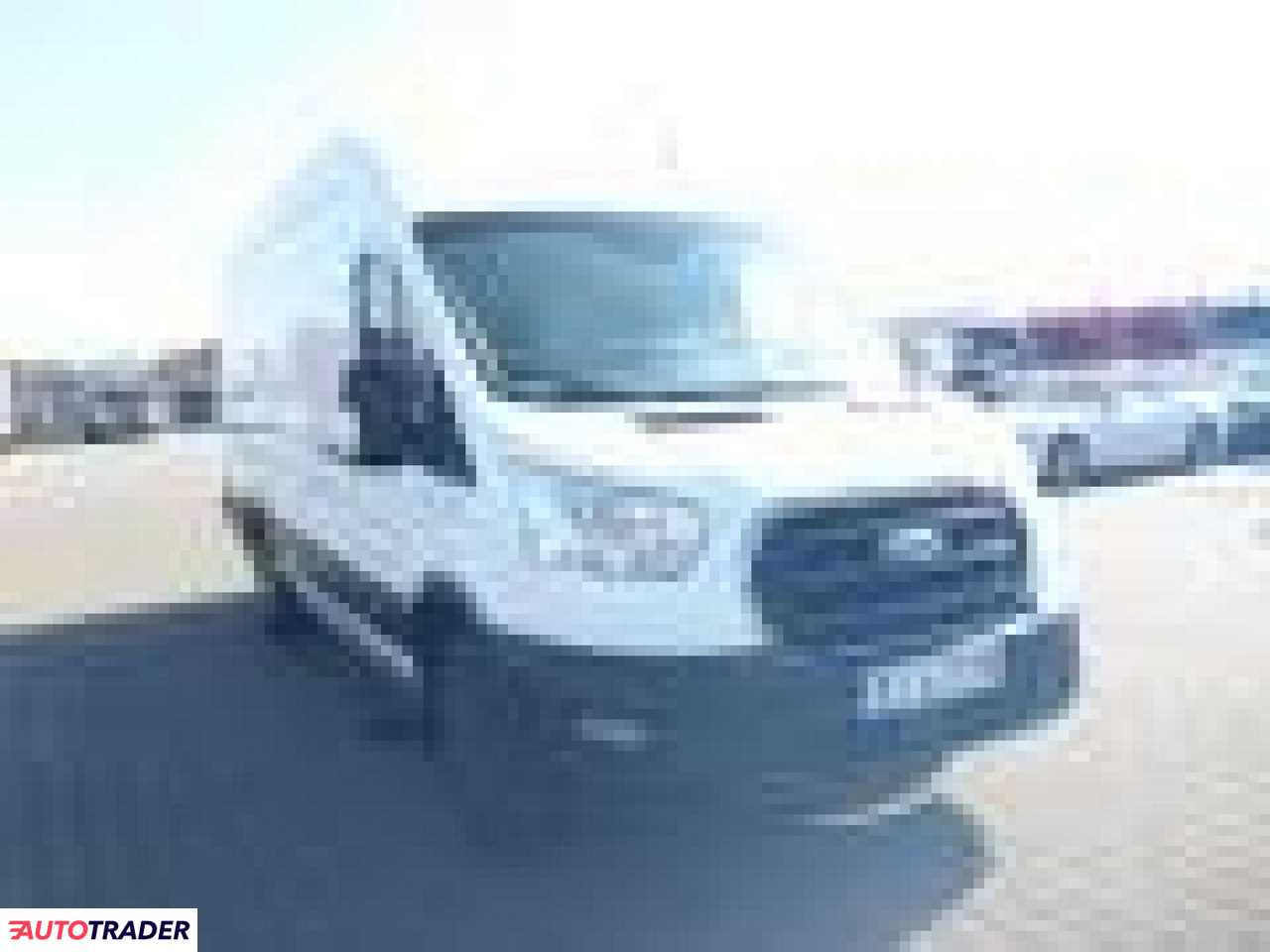 Ford Transit 2019 1.7 Ford Transit 2019 1.7
