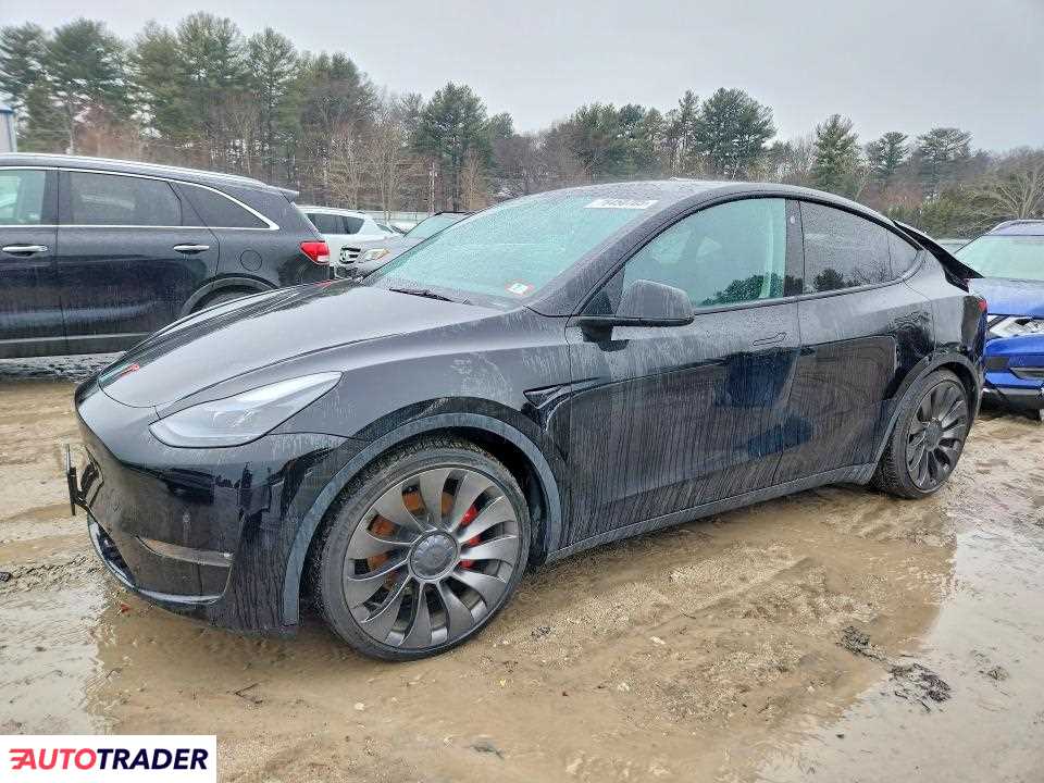 Tesla Model Y 2022