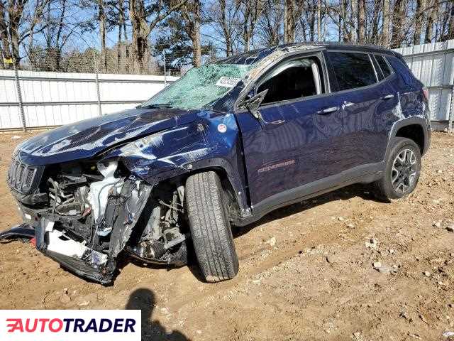 Jeep Compass 2020 2 Jeep Compass 2020 2