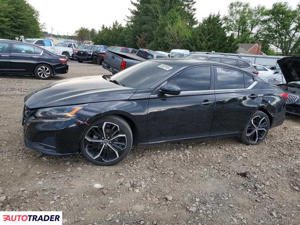 Nissan Altima 2023 2