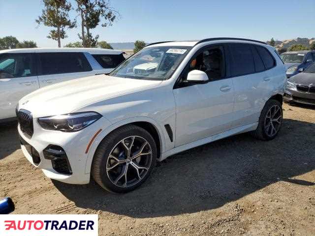 BMW X5 2023 3