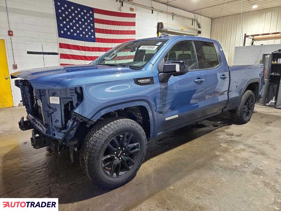 GMC Sierra 2026 5