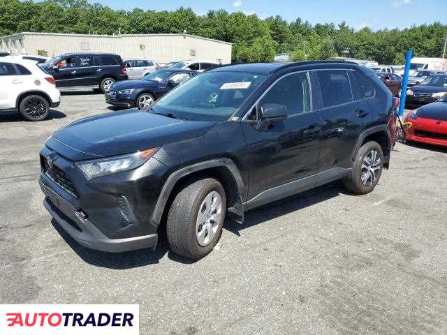 Toyota Pozostałe 2019 2