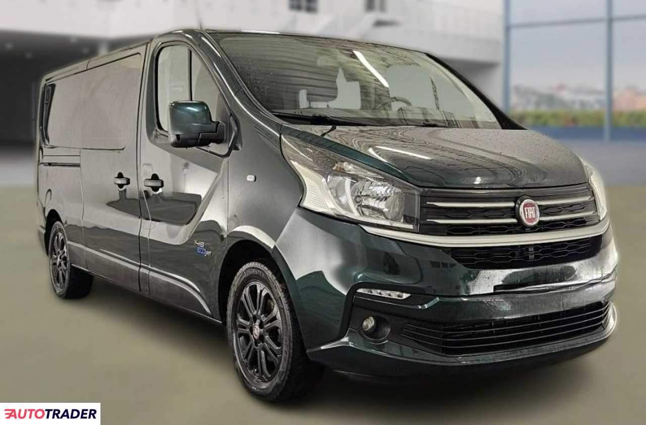 Fiat Talento 2019 1.6
