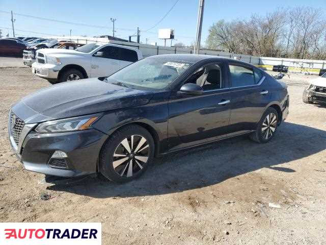 Nissan Altima 2022 2 Nissan Altima 2022 2
