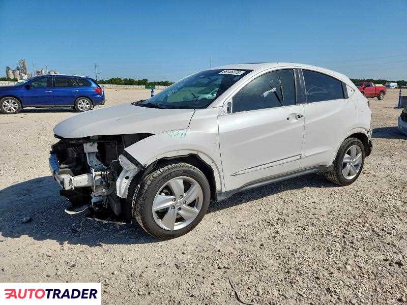 Honda HR-V 2019 1