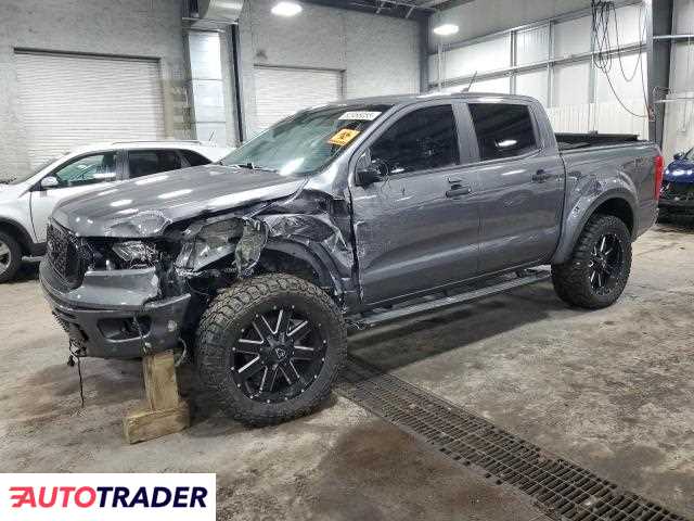 Ford Ranger 2022 2 Ford Ranger 2022 2